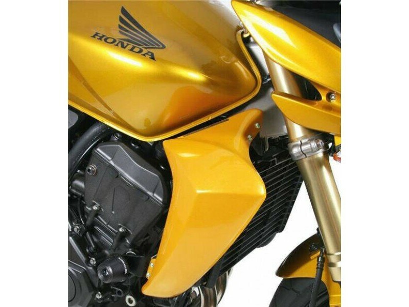 Kit protectii laterale radiator BARRACUDA HONDA HORNET 600 (2007-2013)