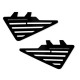 Kit protectii laterale BARRACUDA YAMAHA MT-09 (2014-2020) YAMAHA XSR900 Kit protectii laterale BARRACUDA YAMAHA MT-09 (2014-2020) YAMAHA XSR900