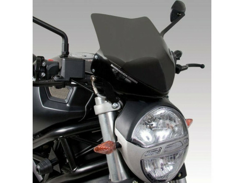 Parbriz Aerosport BARRACUDA DUCATI MONSTER 696/796