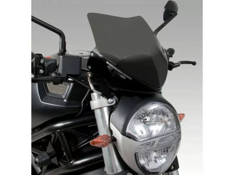 Parbriz Aerosport BARRACUDA DUCATI MONSTER 696/796