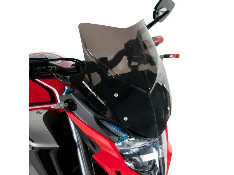 Parbriz Aerosport BARRACUDA HONDA CB500F (2016-2017) CB500F (2019-2023)