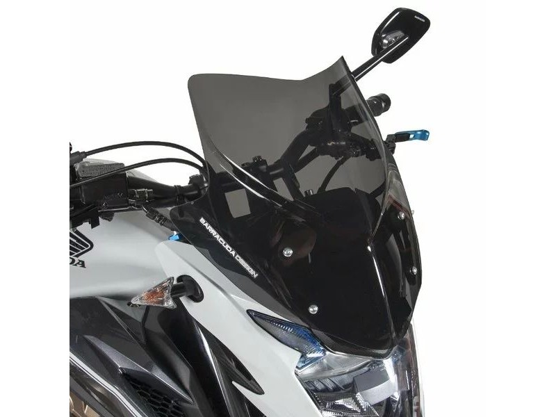 Parbriz Aerosport BARRACUDA HONDA CB500F (2016-2017) CB500F (2019-2023)