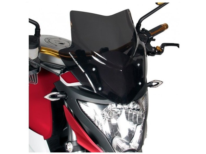 Parbriz Aerosport BARRACUDA HONDA CB1000R (2008-2016) HORNET 600 (2011-2013)