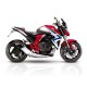 Parbriz Aerosport BARRACUDA HONDA CB1000R (2008-2016) HORNET 600 (2011-2013)
