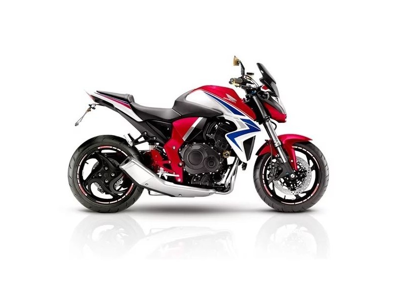 Parbriz Aerosport BARRACUDA HONDA CB1000R (2008-2016) HORNET 600 (2011-2013)