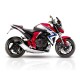 Parbriz Aerosport BARRACUDA HONDA CB1000R (2008-2016) HORNET 600 (2011-2013)
