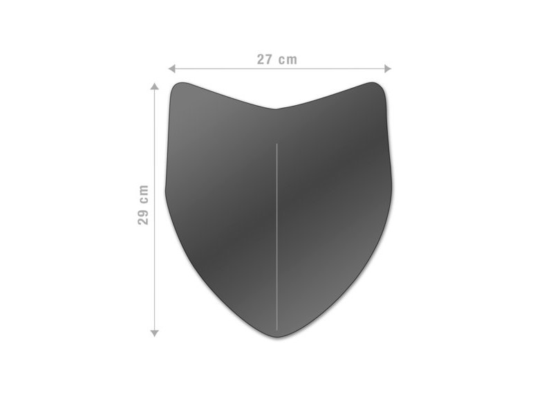 Parbriz Aerosport BARRACUDA HONDA HORNET 600 (2007-2010) Parbriz Aerosport BARRACUDA HONDA HORNET 600 (2007-2010)