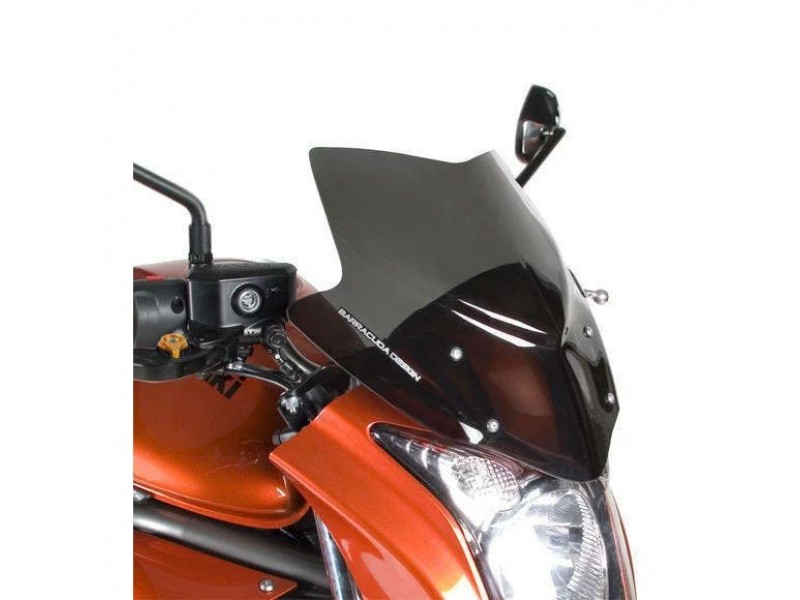Parbriz Aerosport BARRACUDA KAWASAKI ER6-N (2009-2011)