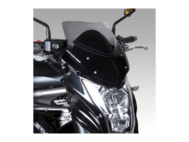 Parbriz Aerosport BARRACUDA KAWASAKI ER6-N (2012-2016) Parbriz Aerosport BARRACUDA KAWASAKI ER6-N (2012-2016)