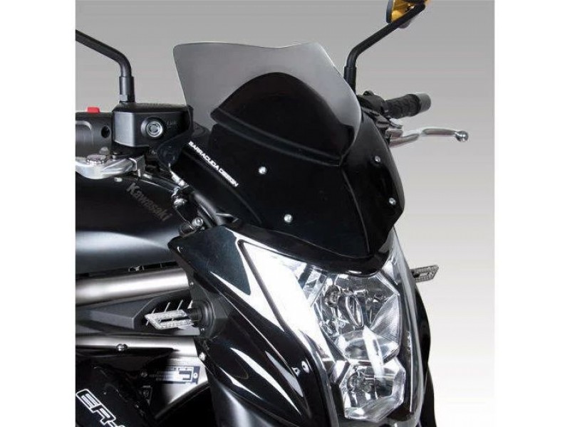Parbriz Aerosport BARRACUDA KAWASAKI ER6-N (2012-2016)