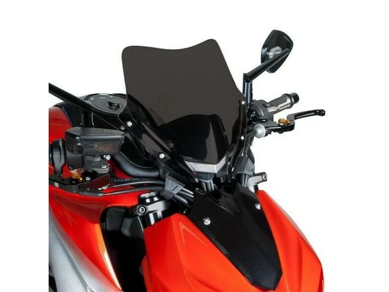 Parbriz Aerosport BARRACUDA KAWASAKI Z1000 (2014-2021)