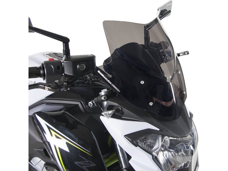 Parbriz Aerosport BARRACUDA KAWASAKI Z650 (2017-2019)