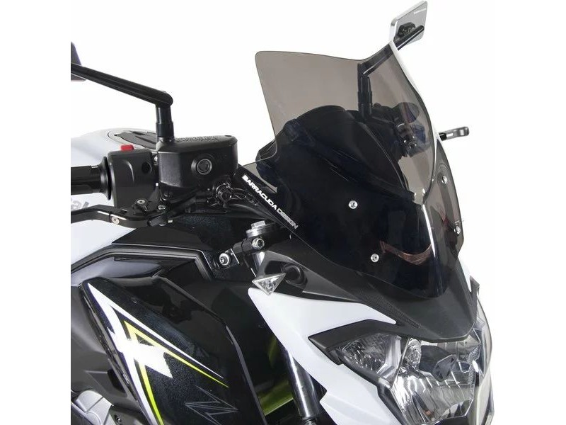 Parbriz Aerosport BARRACUDA KAWASAKI Z650 (2017-2019)