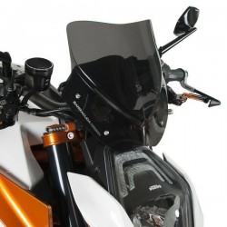 Parbriz Aerosport BARRACUDA KTM 1290 SUPER DUKE (2013-2016) Parbriz Aerosport BARRACUDA KTM 1290 SUPER DUKE (2013-2016)