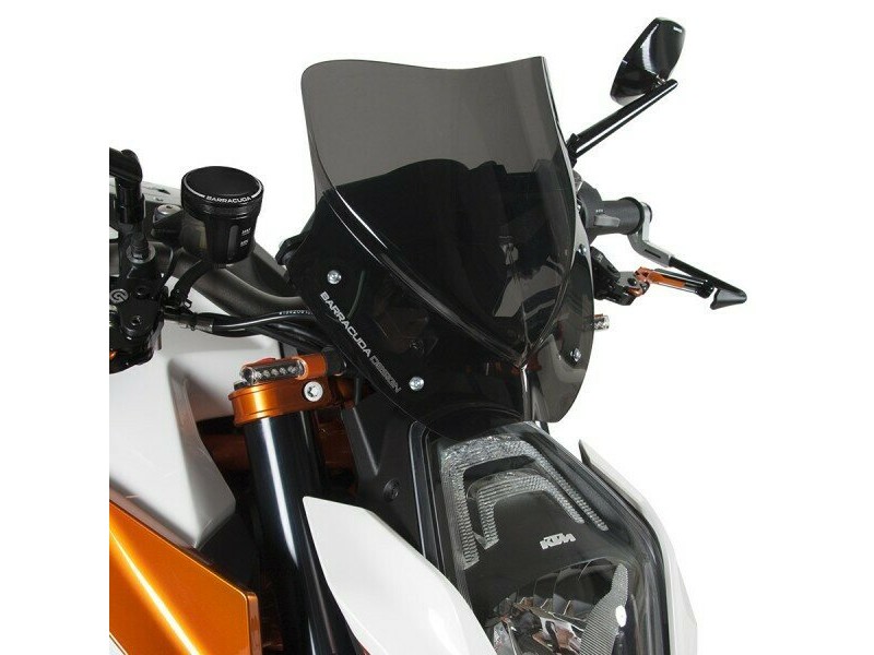 Parbriz Aerosport BARRACUDA KTM 1290 SUPER DUKE (2013-2016) Parbriz Aerosport BARRACUDA KTM 1290 SUPER DUKE (2013-2016)