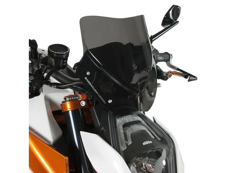 Parbriz Aerosport BARRACUDA KTM 1290 SUPER DUKE (2013-2016) Parbriz Aerosport BARRACUDA KTM 1290 SUPER DUKE (2013-2016)
