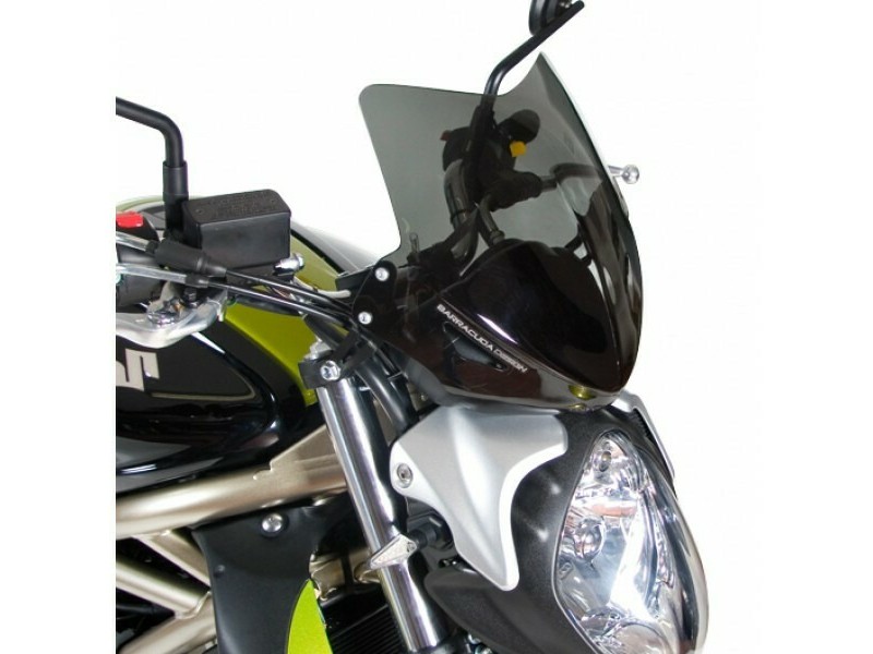 Parbriz Aerosport BARRACUDA SUZUKI GLADIUS