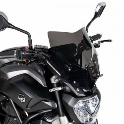 Parbriz Aerosport BARRACUDA YAMAHA MT-07 (2014-2015)