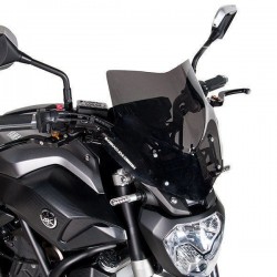 Parbriz Aerosport BARRACUDA YAMAHA MT-07 (2014-2015) Parbriz Aerosport BARRACUDA YAMAHA MT-07 (2014-2015)
