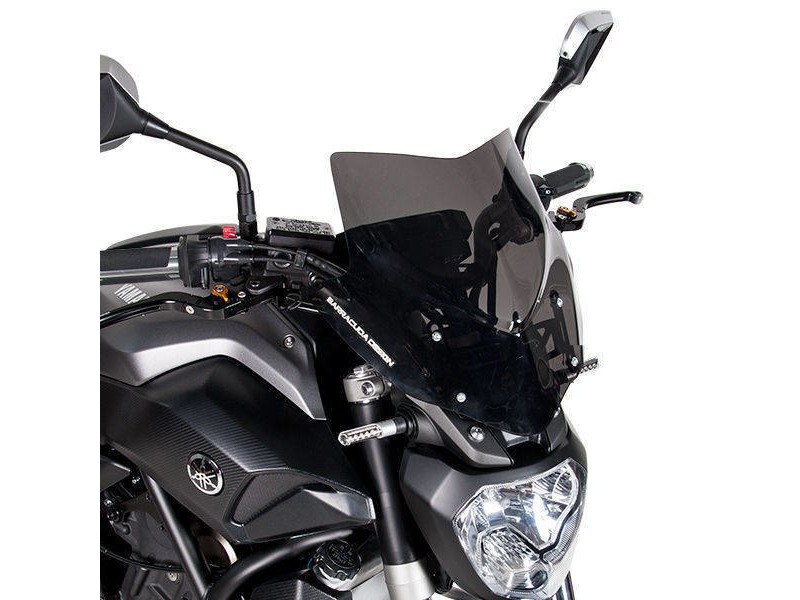 Parbriz Aerosport BARRACUDA YAMAHA MT-07 (2014-2015) Parbriz Aerosport BARRACUDA YAMAHA MT-07 (2014-2015)