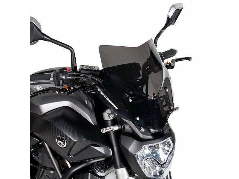 Parbriz Aerosport BARRACUDA YAMAHA MT-07 (2014-2015)