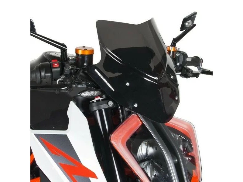 Parbriz Aerosport BARRACUDA KTM 1290 SUPER DUKE (2017-2019)