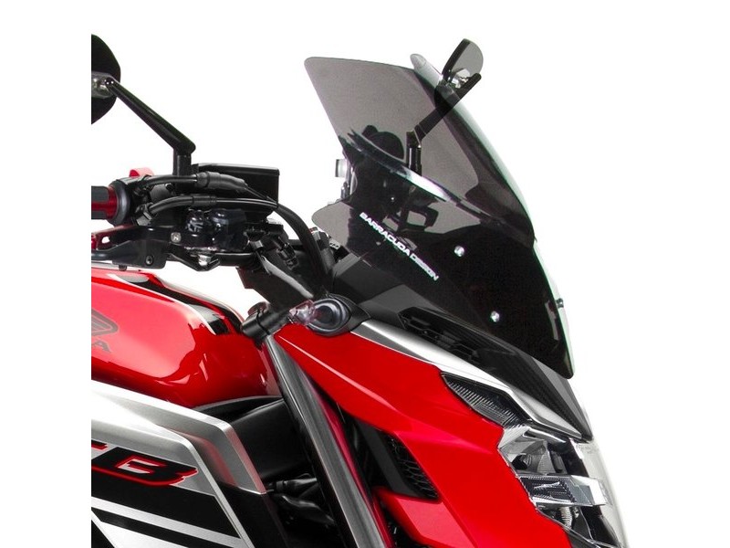 Parbriz Aerosport BARRACUDA HONDA CB650F (2017-2018)
