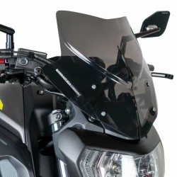 Parbriz Aerosport BARRACUDA YAMAHA MT-07 (2016-2020)