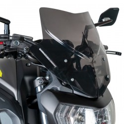 Parbriz Aerosport BARRACUDA YAMAHA MT-07 (2016-2020) Parbriz Aerosport BARRACUDA YAMAHA MT-07 (2016-2020)