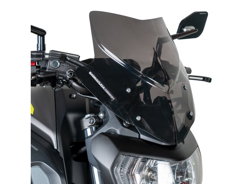 Parbriz Aerosport BARRACUDA YAMAHA MT-07 (2016-2020) Parbriz Aerosport BARRACUDA YAMAHA MT-07 (2016-2020)