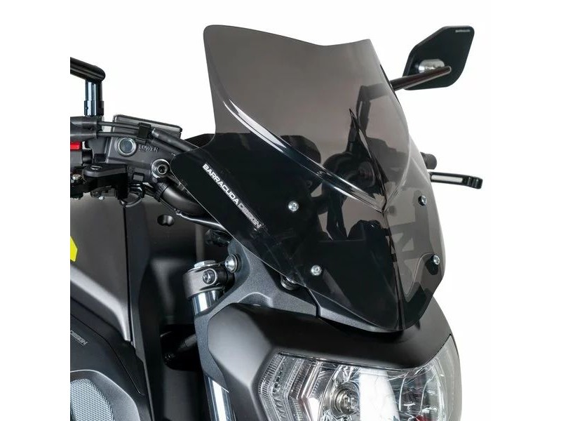 Parbriz Aerosport BARRACUDA YAMAHA MT-07 (2016-2020)