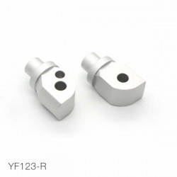 Kit suporti scarita spate YAMAHA - BARRACUDA