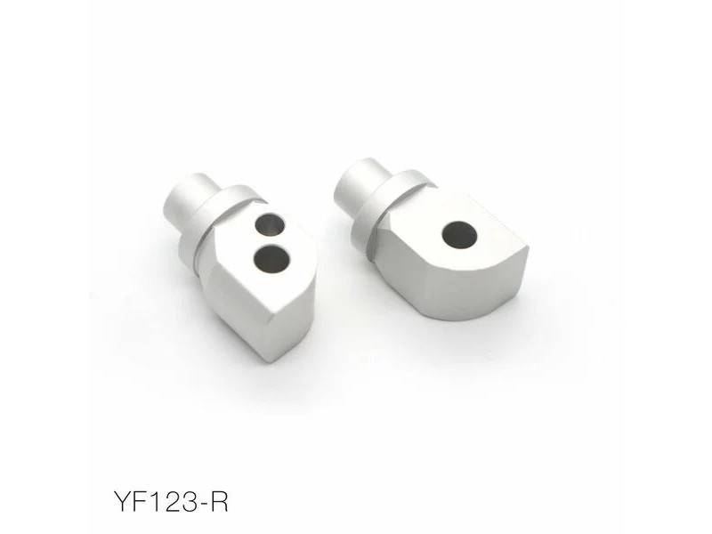 Kit suporti scarita spate YAMAHA - BARRACUDA