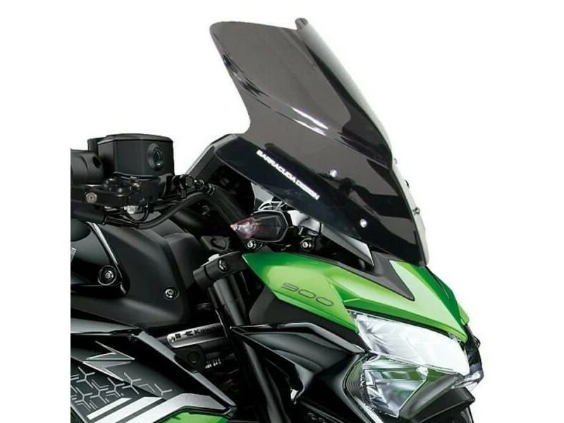 Parbriz Aerosport BARRACUDA R VERSION KAWASAKI Z900 (2020-2023)