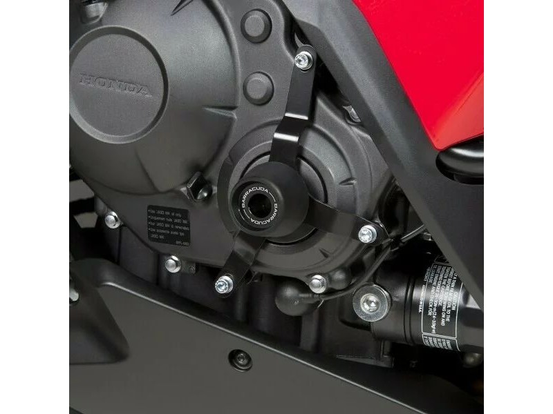 Protectii motor BARRACUDA HONDA CBR 1000RR FIREBLADE (2008-2016) Protectii motor BARRACUDA HONDA CBR 1000RR FIREBLADE (2008-2016)