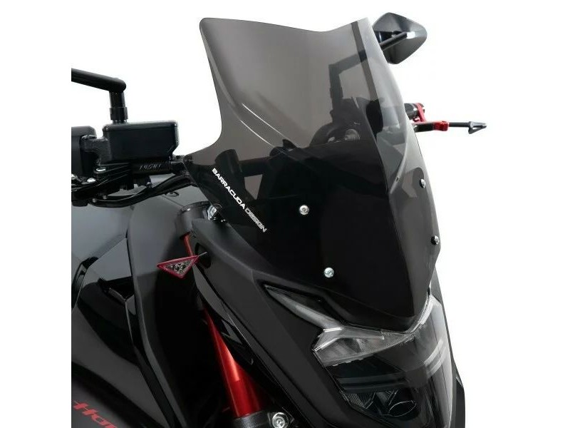 Parbriz Aerosport BARRACUDA HONDA HORNET 750 (2023) Parbriz Aerosport BARRACUDA HONDA HORNET 750 (2023)