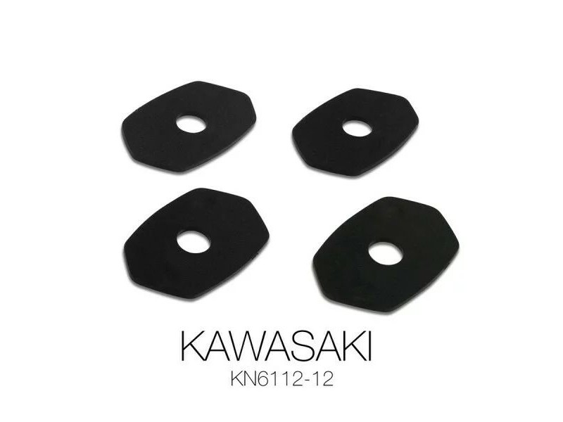 Kit adaptoare fixare semnalizatoare BARRACUDA HUSQVARNA VITPILEN / KTM