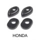 Kit adaptoare fixare semnalizatoare BARRACUDA HUSQVARNA VITPILEN / KTM
