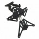 Suport de numar BARRACUDA YAMAHA FZ6-N / FZ6-S Suport de numar BARRACUDA YAMAHA FZ6-N / FZ6-S