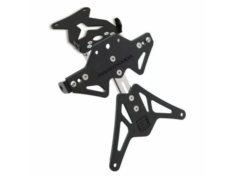 Suport de numar BARRACUDA YAMAHA FZ6-N / FZ6-S