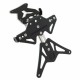 Suport de numar BARRACUDA YAMAHA FZ6-N / FZ6-S
