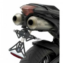 Suport de numar BARRACUDA YAMAHA FZ6-N / FZ6-S