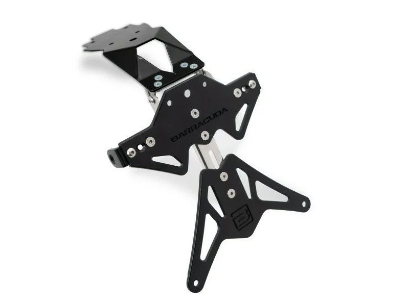 Suport de numar BARRACUDA SUZUKI GSX-S 950/1000 (2015-2023) GSX-S 750 (2017-2020)
