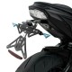 Suport de numar BARRACUDA SUZUKI GSX-S 950/1000 (2015-2023) GSX-S 750 (2017-2020)