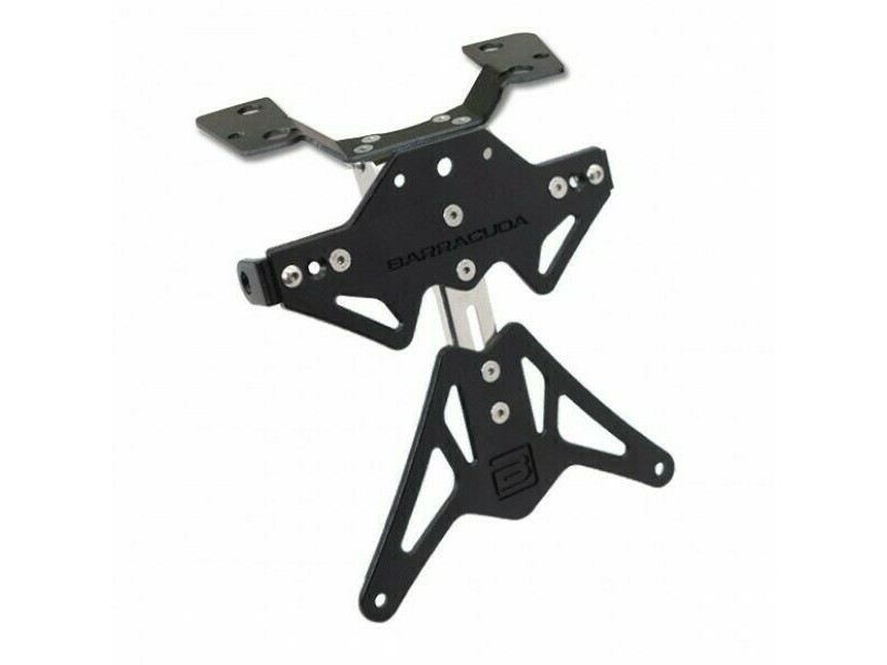 Suport de numar BARRACUDA SUZUKI GSX-R 1000 (2005-2006) GSX-R 1000 (2007-2008)