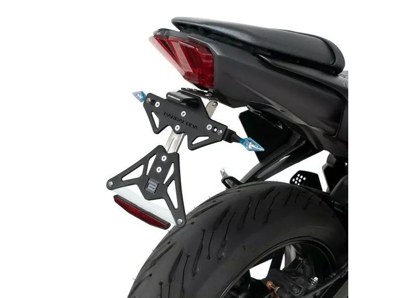 Suport de numar BARRACUDA YAMAHA MT-07 (2021-2022)