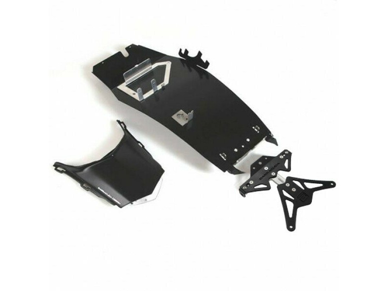 Suport de numar Barracuda pt Honda Hornet 600 (2007-2010)