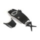 Suport de numar Barracuda pt Honda Hornet 600 (2007-2010)