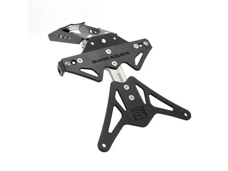 Suport de numar BARRACUDA HONDA CB 500F (2016-2023) CBR 500R (2016-2021)