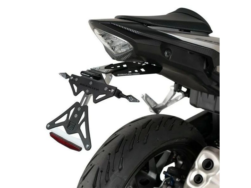Suport de numar BARRACUDA HONDA CB 500F (2016-2023) CBR 500R (2016-2021)